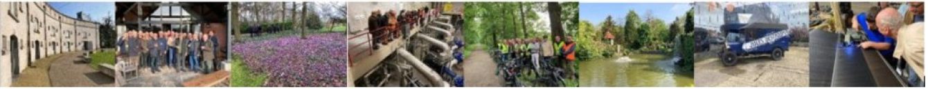 Koperen Passer Waasland 