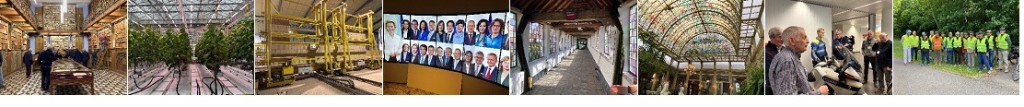 Koperen Passer Waasland 