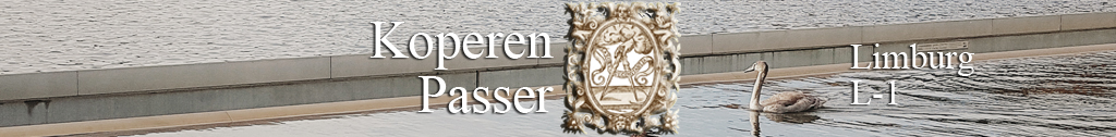 Koperen Passer Club L-1