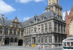 Veurne_stadhuis